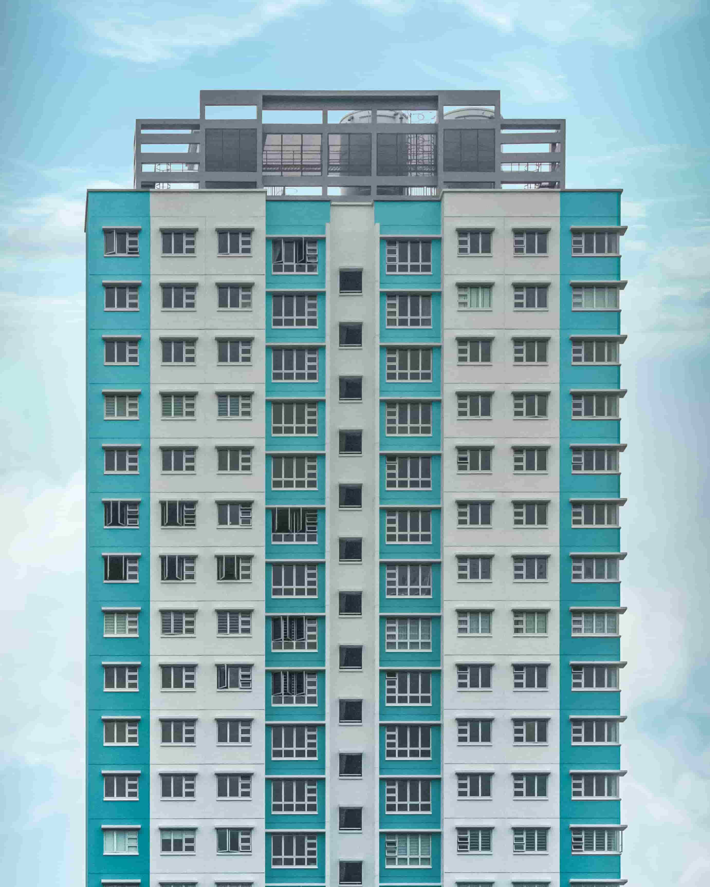 Apartment building