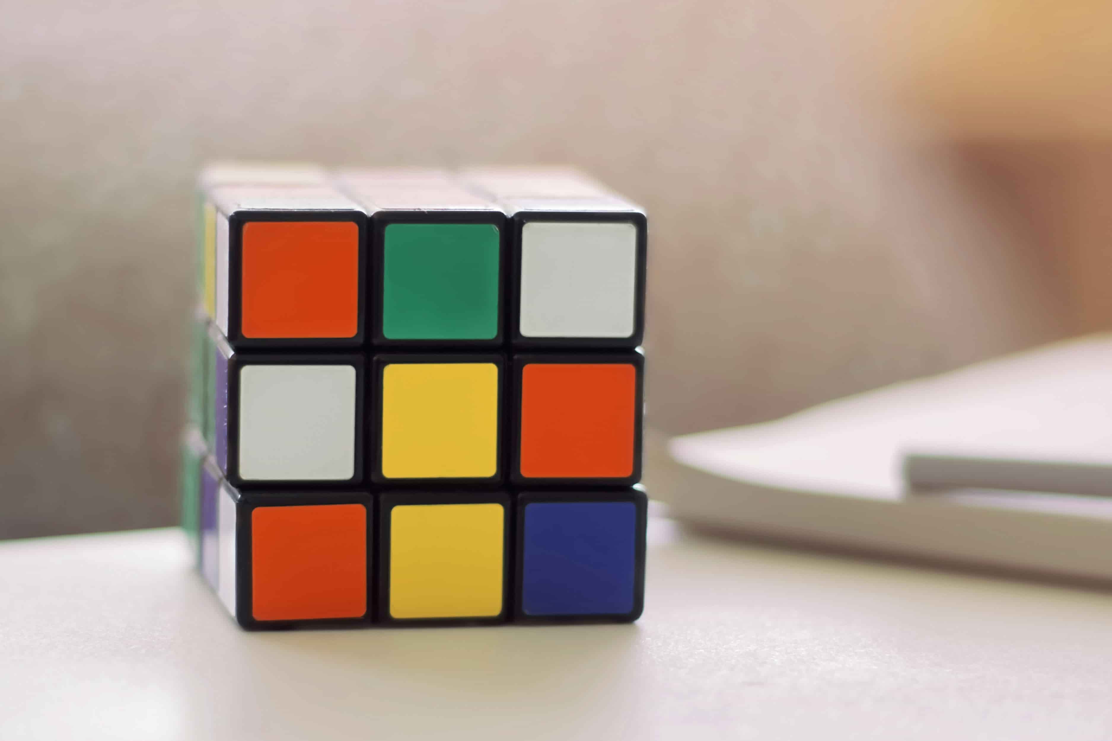 Rubix Cube